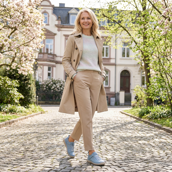 Nora Chaussures Orthopédiques Confortables