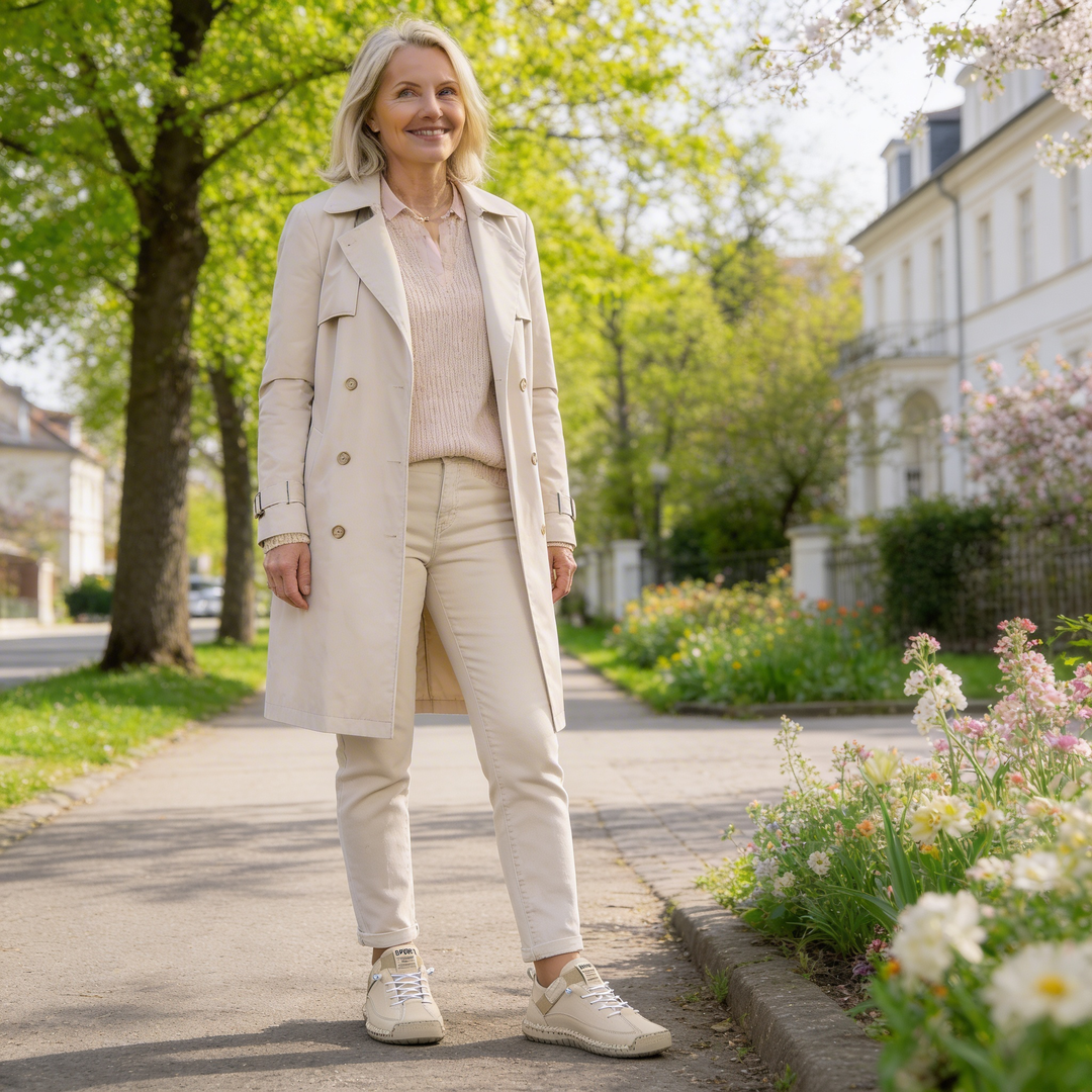 Nora Chaussures Orthopédiques Confortables