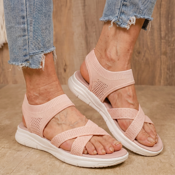 Sandales Orthopédiques Comfort ErgoLina