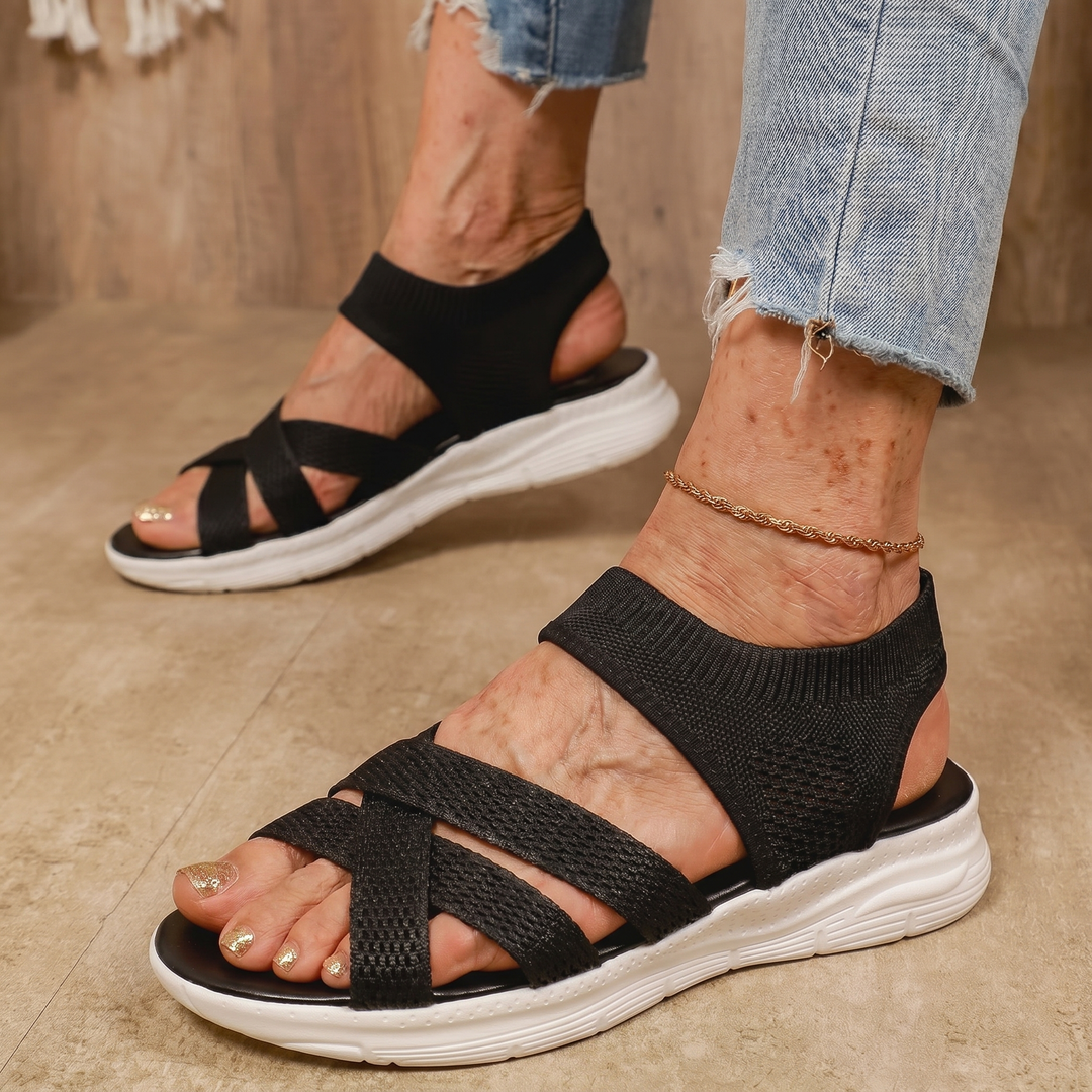 Sandales Orthopédiques Comfort ErgoLina