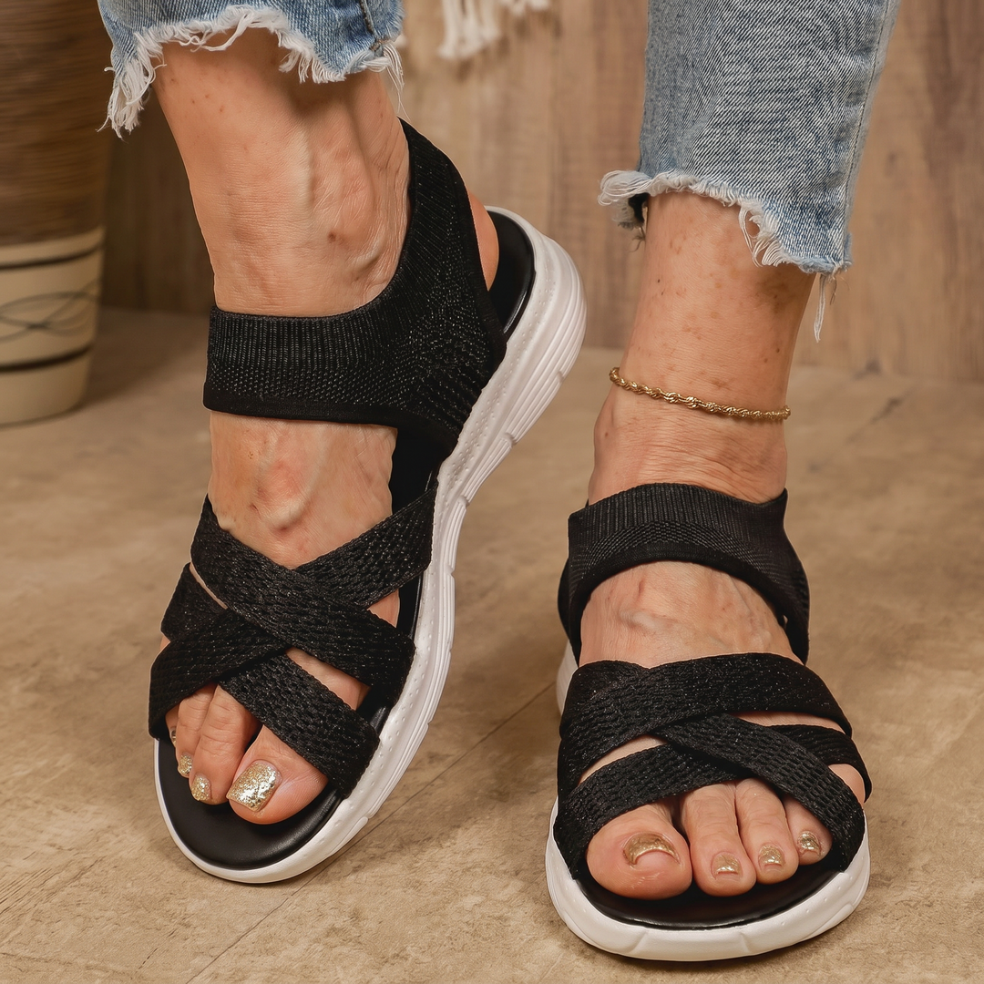Sandales Orthopédiques Comfort ErgoLina
