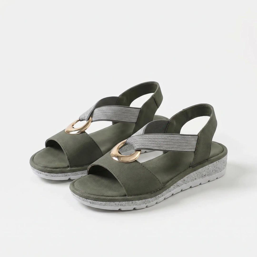 Sandales Orthopédiques Luna Comfort