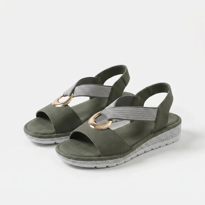 Sandales Orthopédiques Luna Comfort
