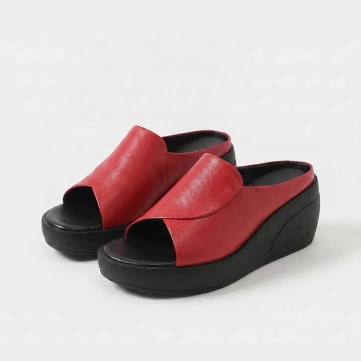 Sandales à Talons Orthopédiques Elisa