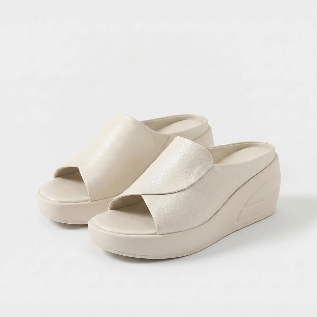 Sandales à Talons Orthopédiques Elisa