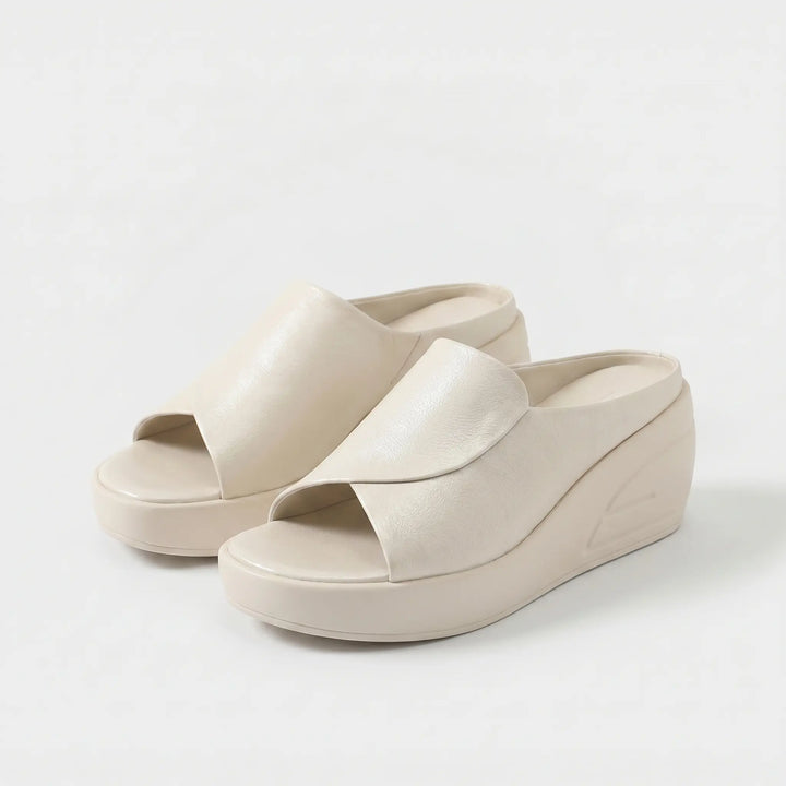 Sandales à Talons Orthopédiques Elisa