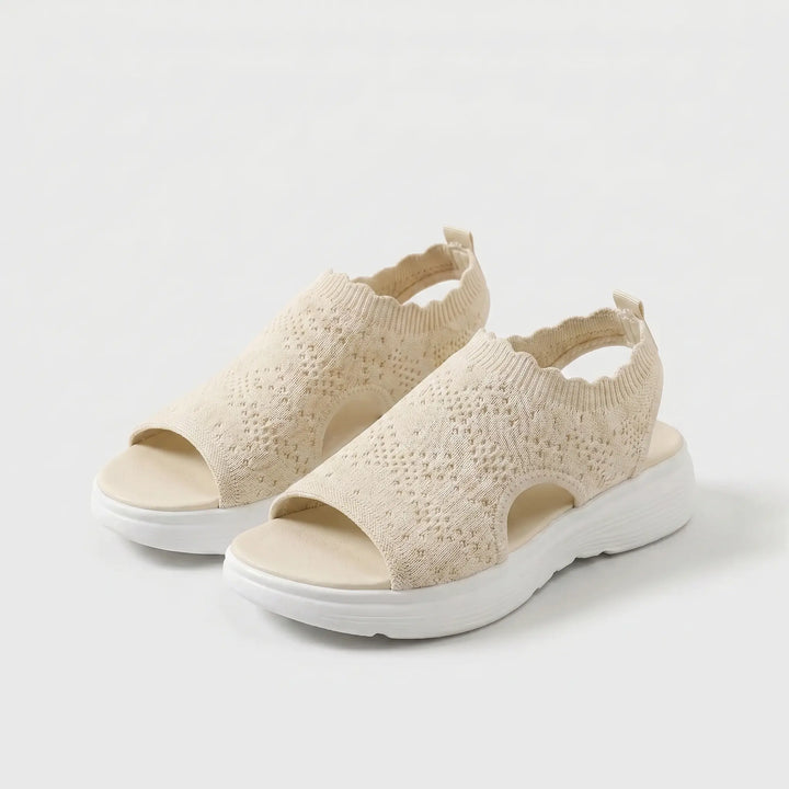 Sandales Orthopédiques Comfort Amalfi