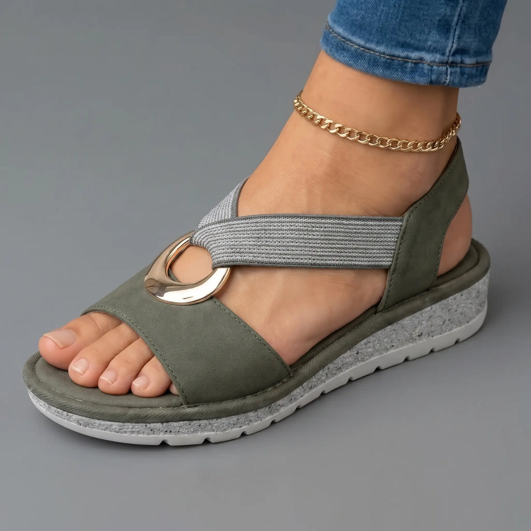 Sandales Orthopédiques Luna Comfort