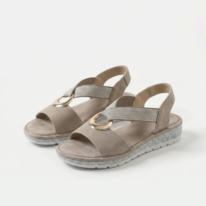 Sandales Orthopédiques Luna Comfort