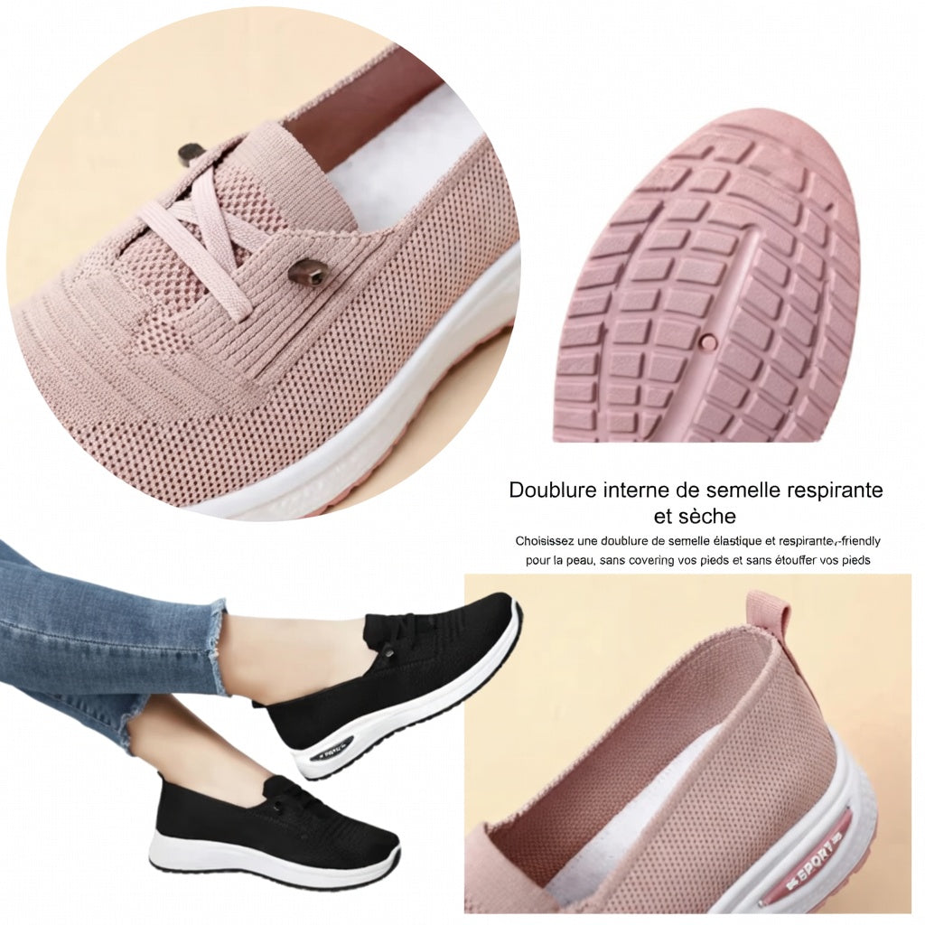 Marianne™ — Chaussures confortables respirantes pour le quotidien