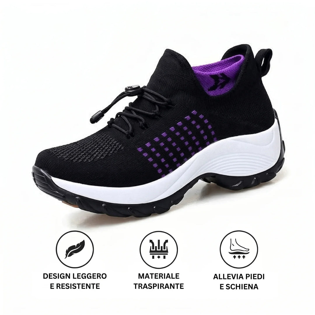 PassoNuvola Chaussures Confort Orthopédiques