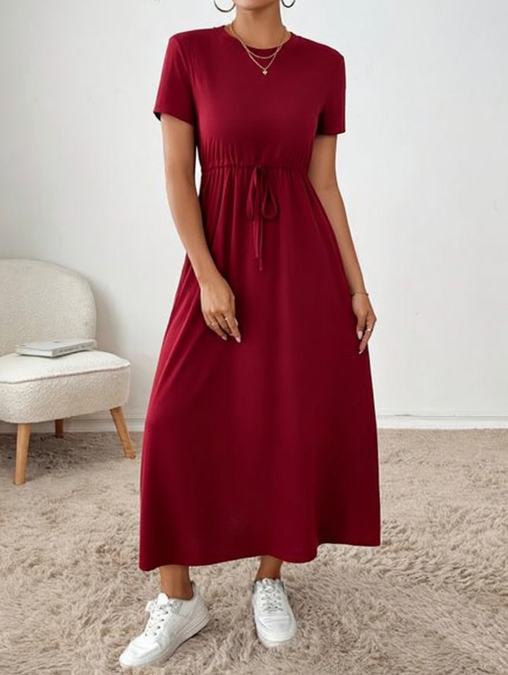 Camille — Robe longue élégante et confortable