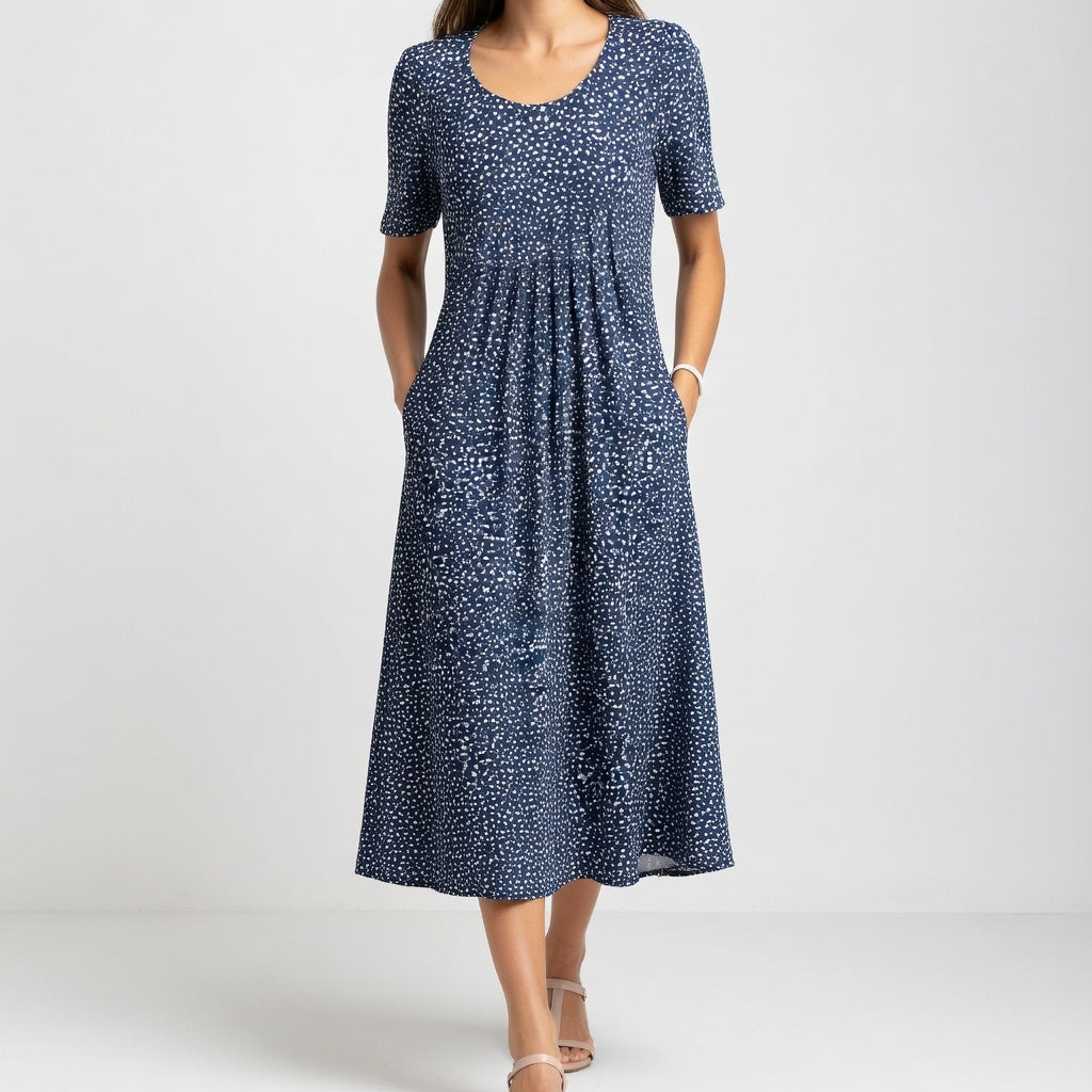 Doreen™ — Robe élégante à volants