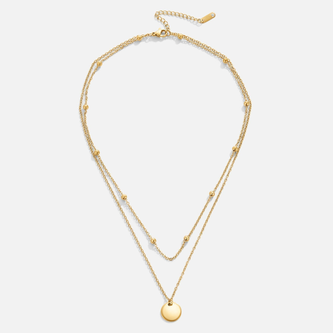 Layered Necklace
