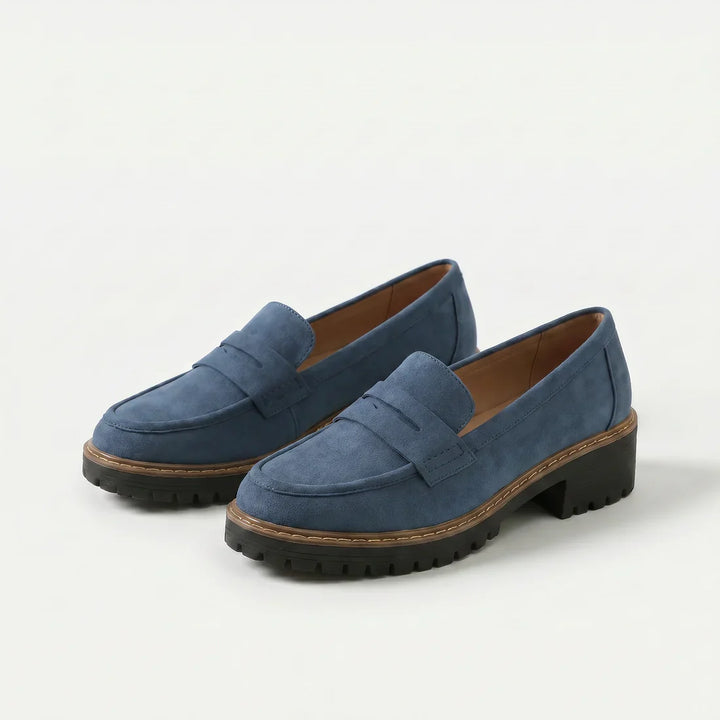 Mocassin Nadia Confort Ergonomique