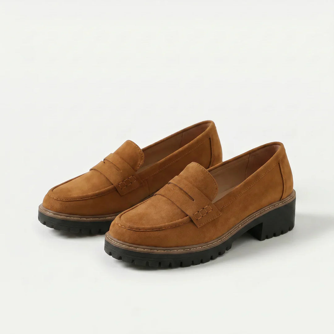 Mocassin Nadia Confort Ergonomique