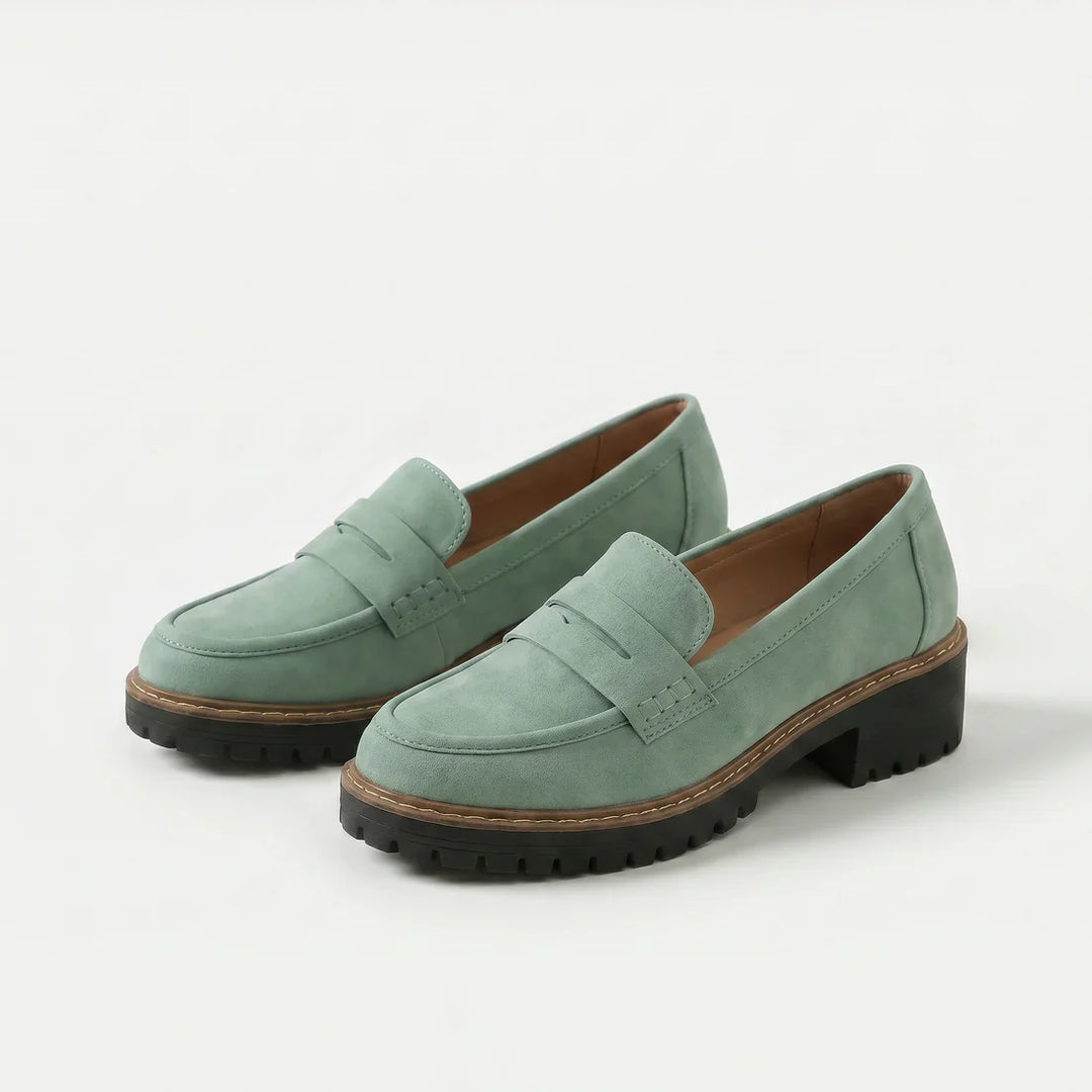 Mocassin Nadia Confort Ergonomique