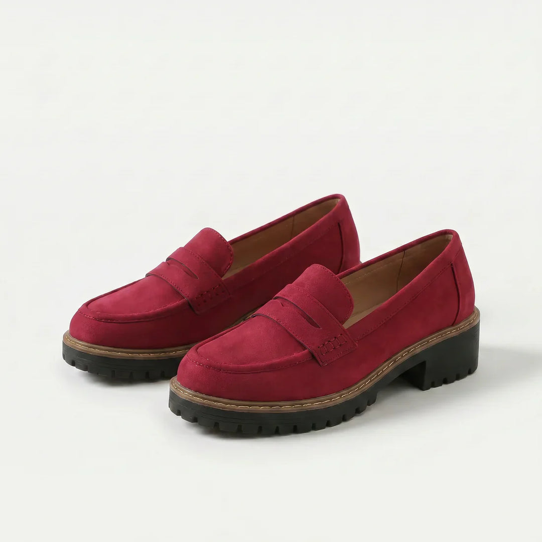Mocassin Nadia Confort Ergonomique