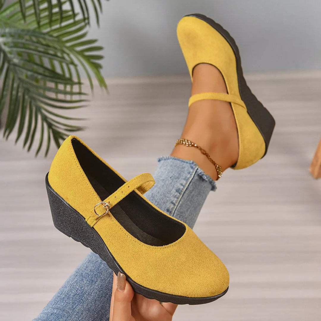 Adeline™ — Chaussures ergonomiques confort quotidien