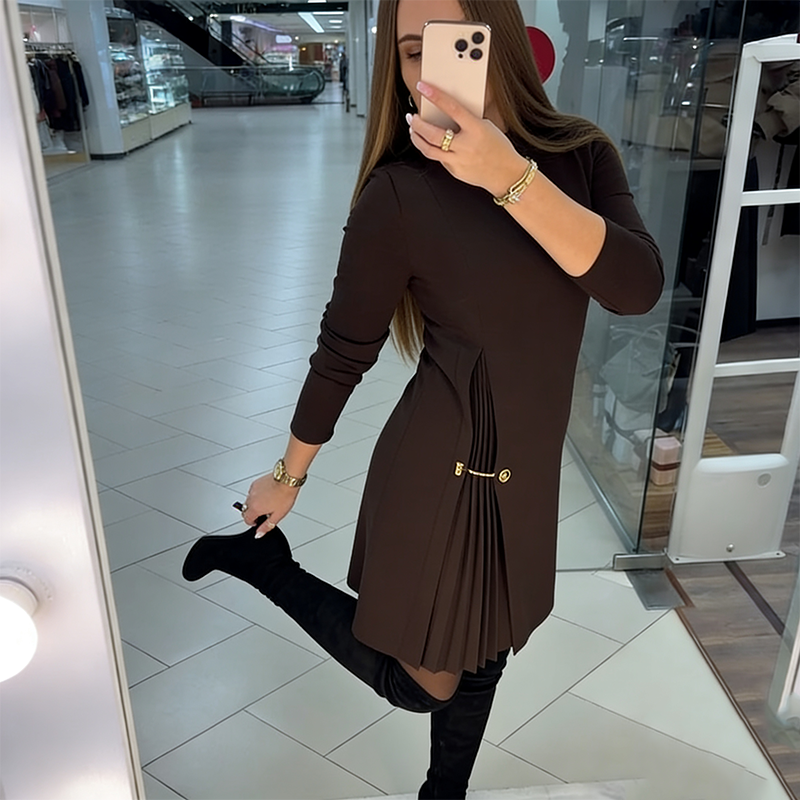 Madeleine™ | Robe élégante structurée confort intemporel