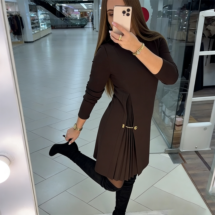 Madeleine™ | Robe élégante structurée confort intemporel