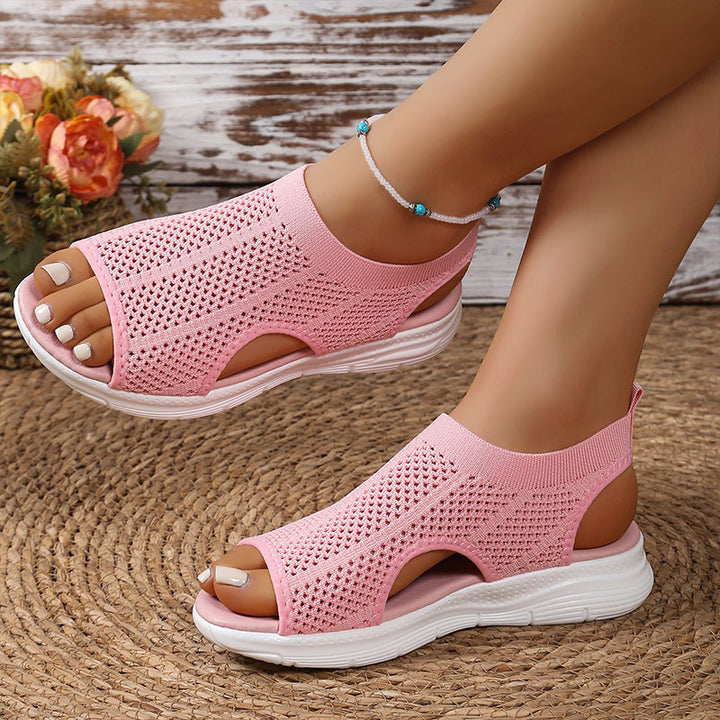 Sandales Orthopédiques Confortables Soffice