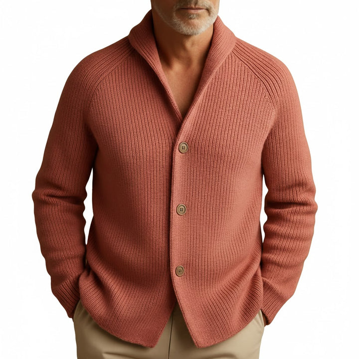 Adel™ – Cardigan structuré, chaleur sans lourdeur