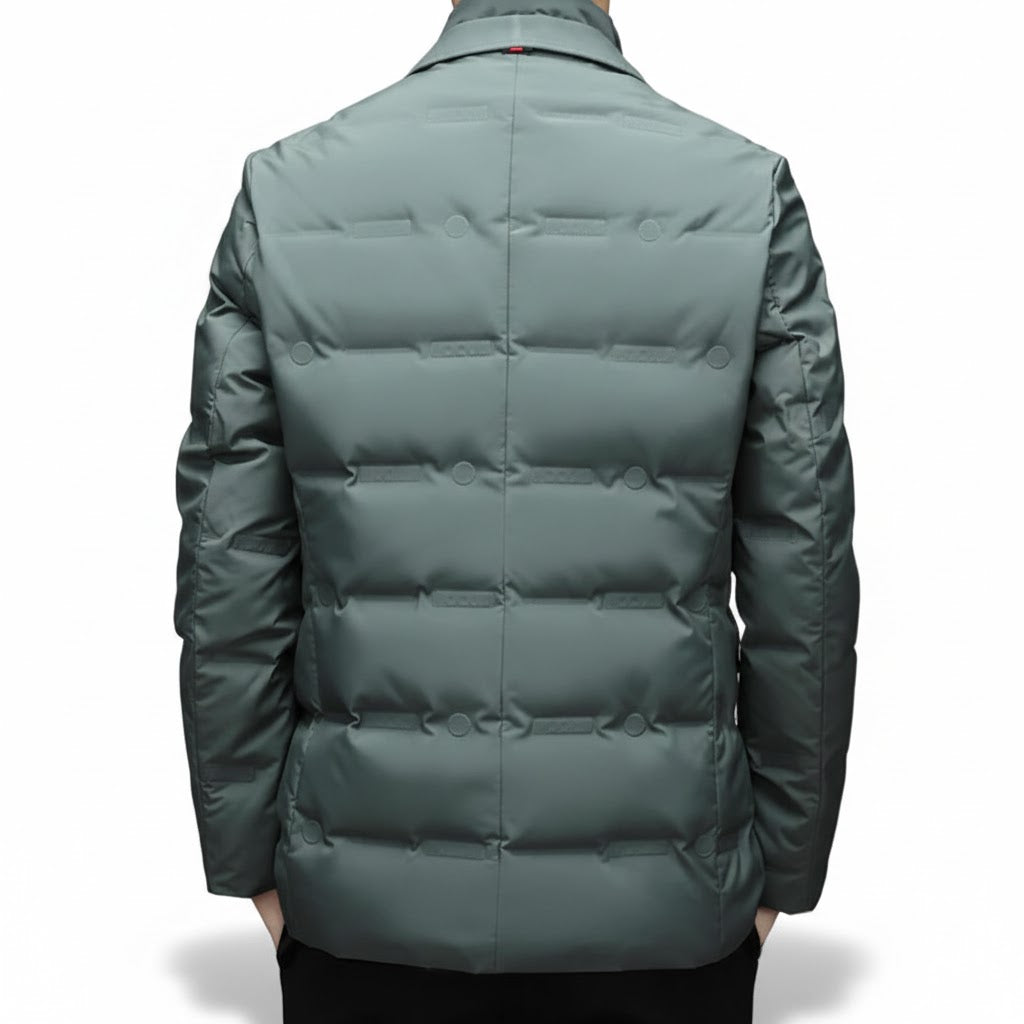 Venturel™ – La veste urbaine élégante et coupe-vent