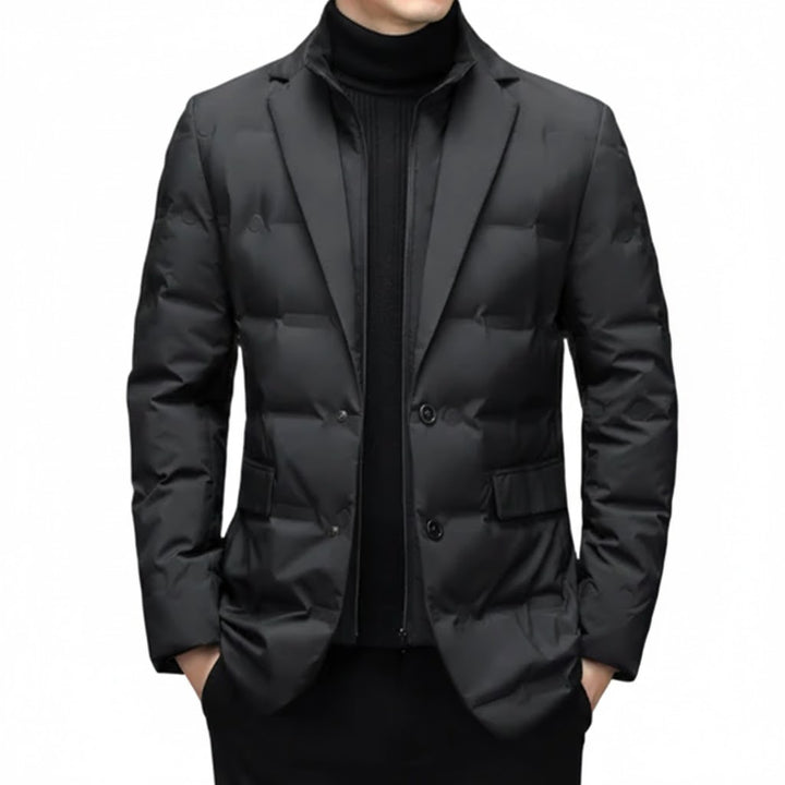 Venturel™ – La veste urbaine élégante et coupe-vent