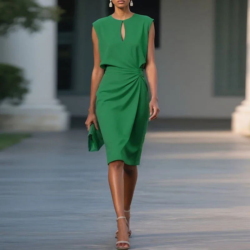 Evi™ - Robe Professionnelle